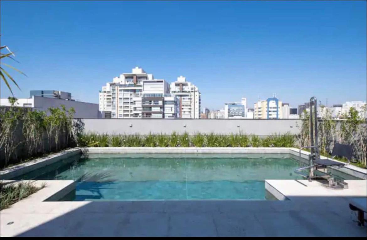 Apartamento Novo E Completo Proximo A Paulista Apartamento
