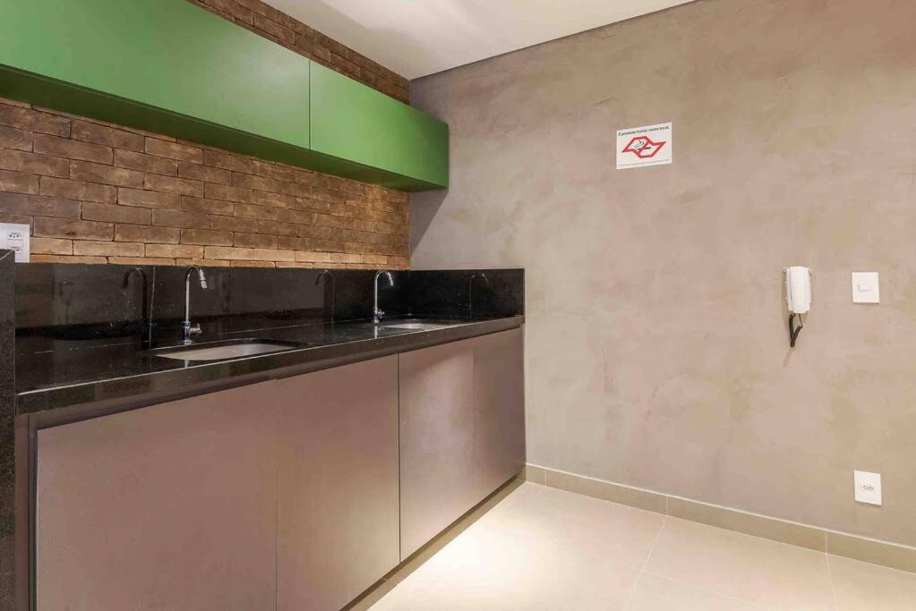 Apartamento Novo E Completo Proximo A Paulista Apartamento *