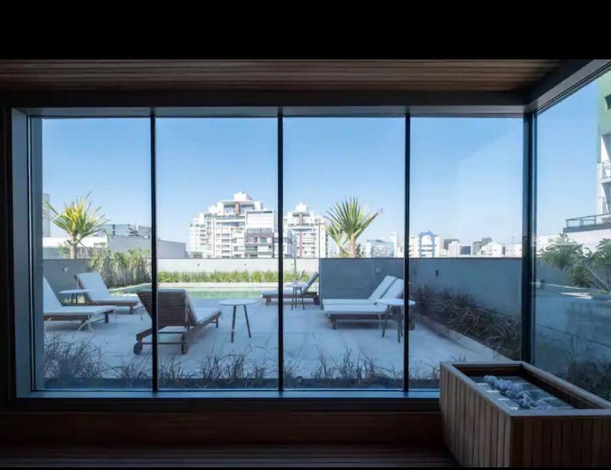 Apartamento Novo E Completo Proximo A Paulista Apartamento