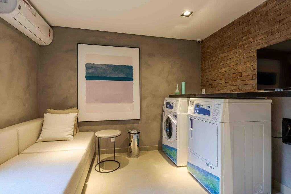 Apartamento Novo E Completo Proximo A Paulista * São Paulo