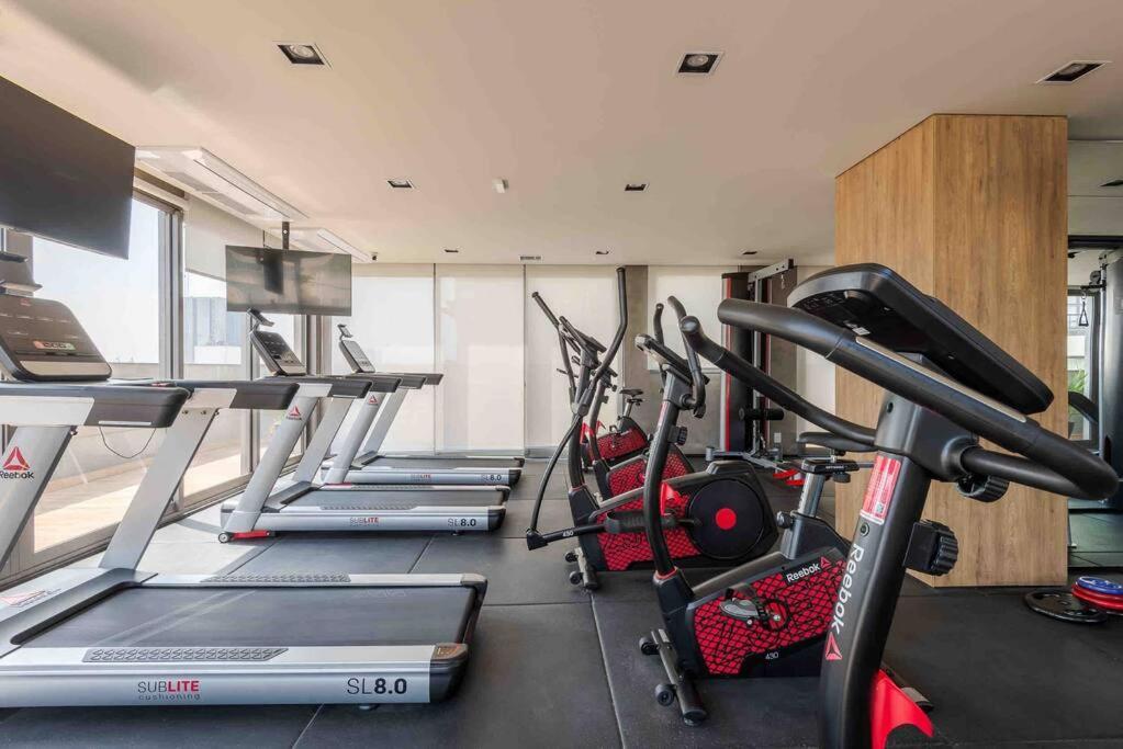 Apartamento Apartamento Novo E Completo Proximo A Paulista *