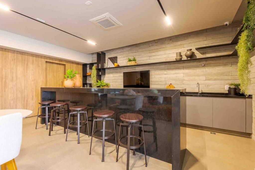 Apartamento Novo E Completo Proximo A Paulista * São Paulo